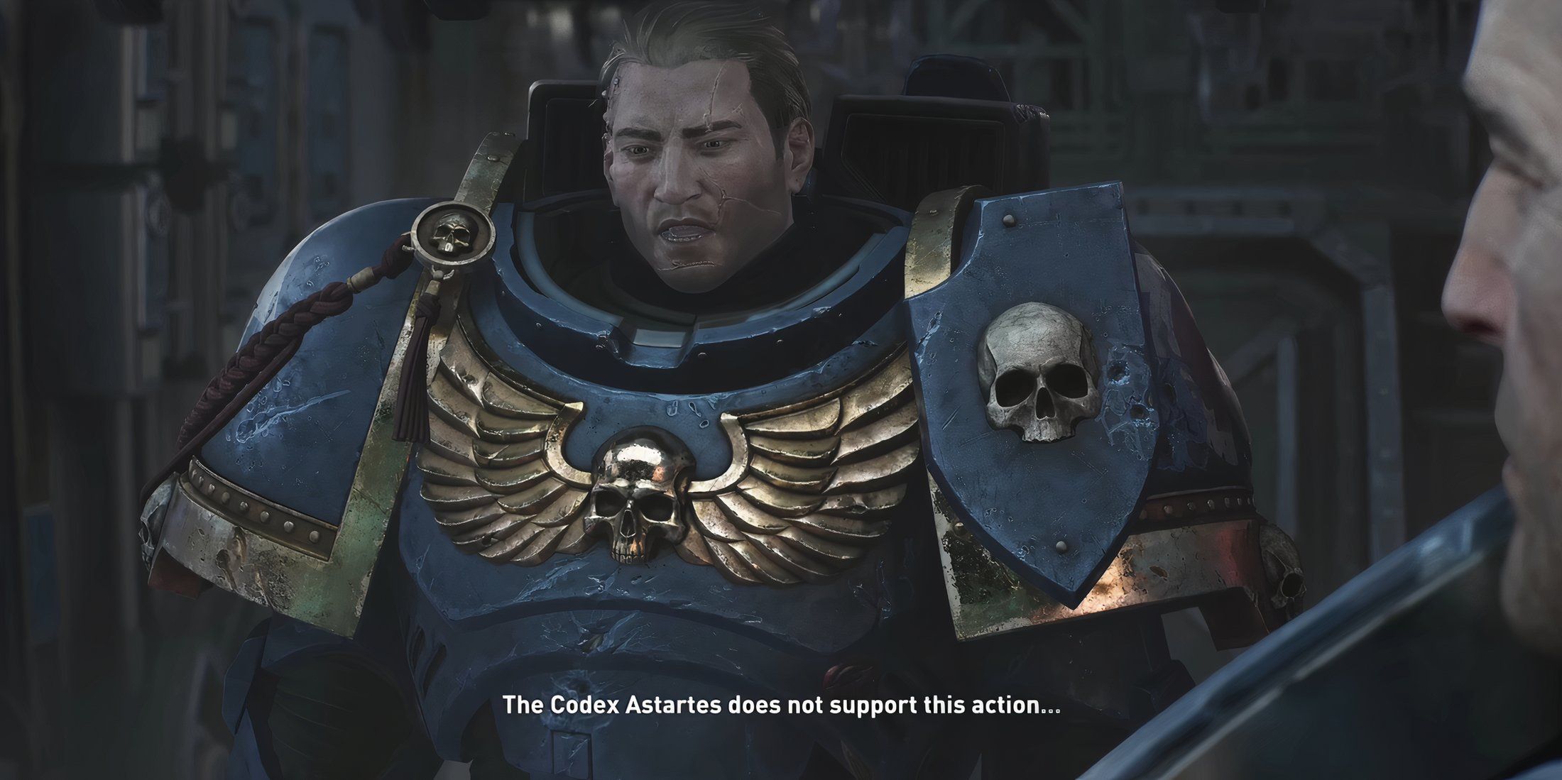 Lore Details You Might Have Missed In Space Marine 2
