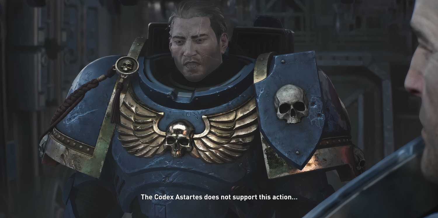 Codex Astartes Ranks Lore Details You Might Have Missed In Space Marine 2