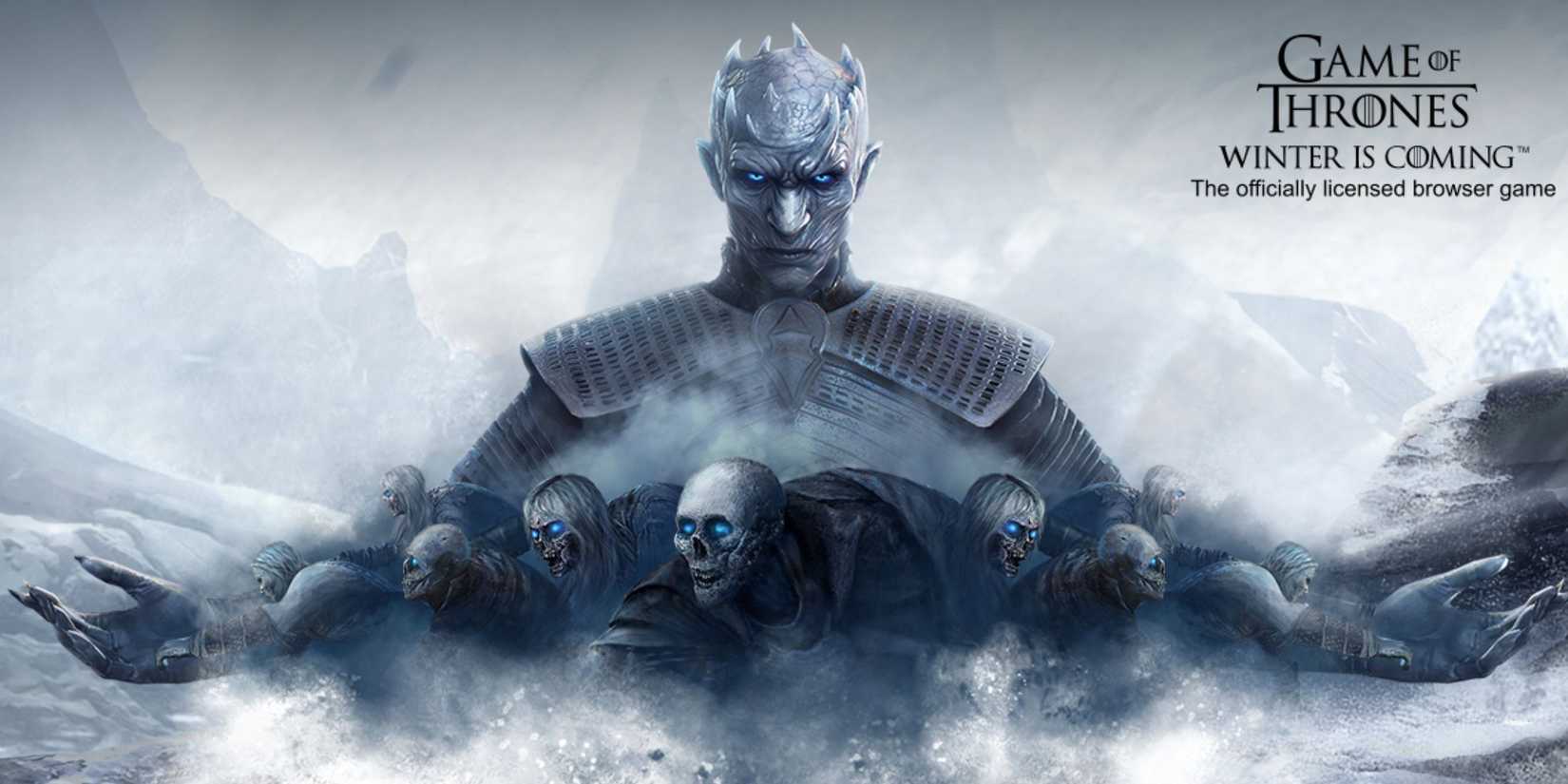 Game of Thrones: Winter Is Coming Gift Codes