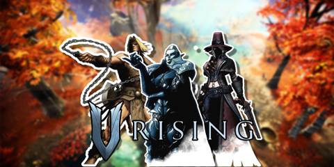 10 Strongest Abilities in V Rising, Ranked