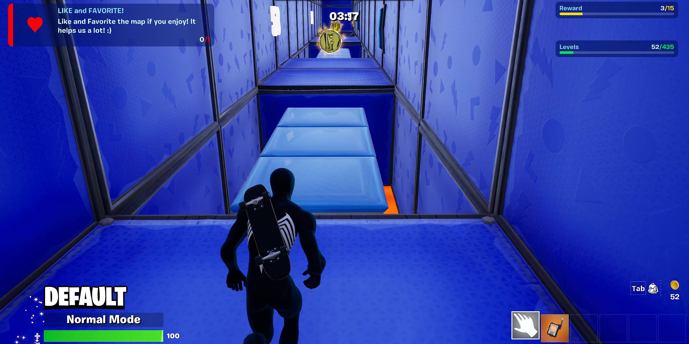 Fun Creative Maps to Farm XP in Fortnite