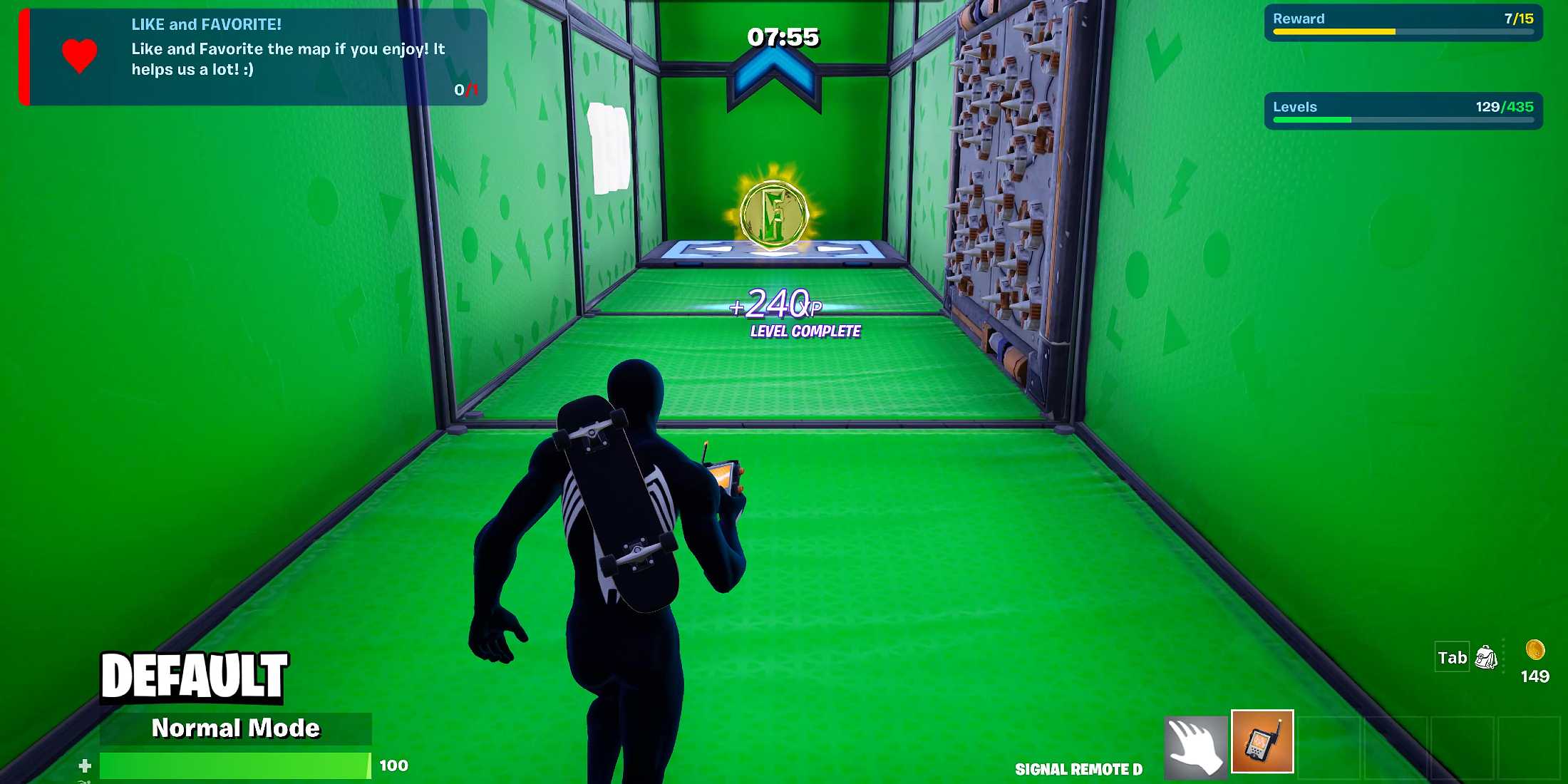 Fun Xp Maps Fun Creative Maps to Farm XP in Fortnite