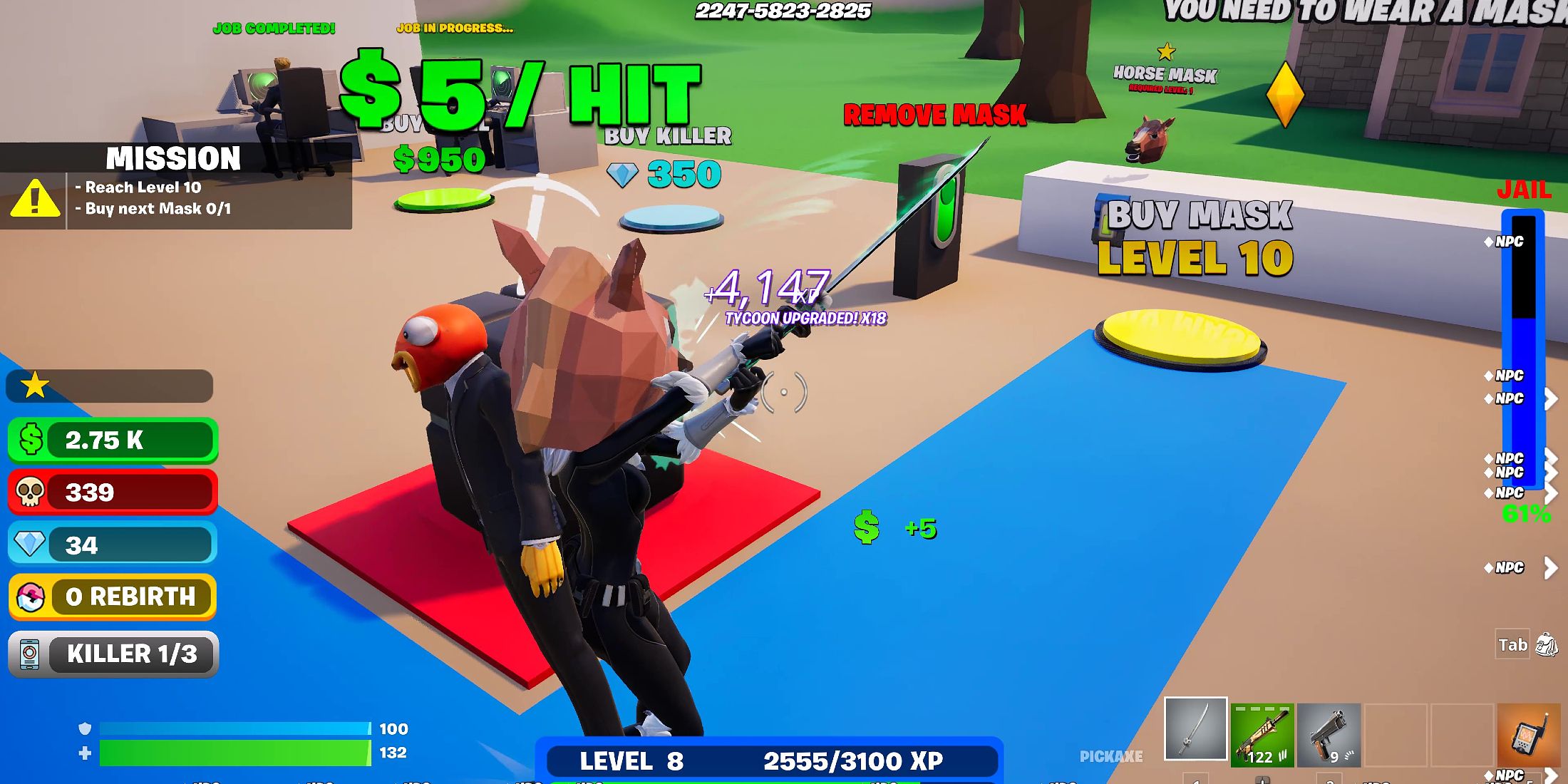 Fun Creative Maps to Farm XP in Fortnite