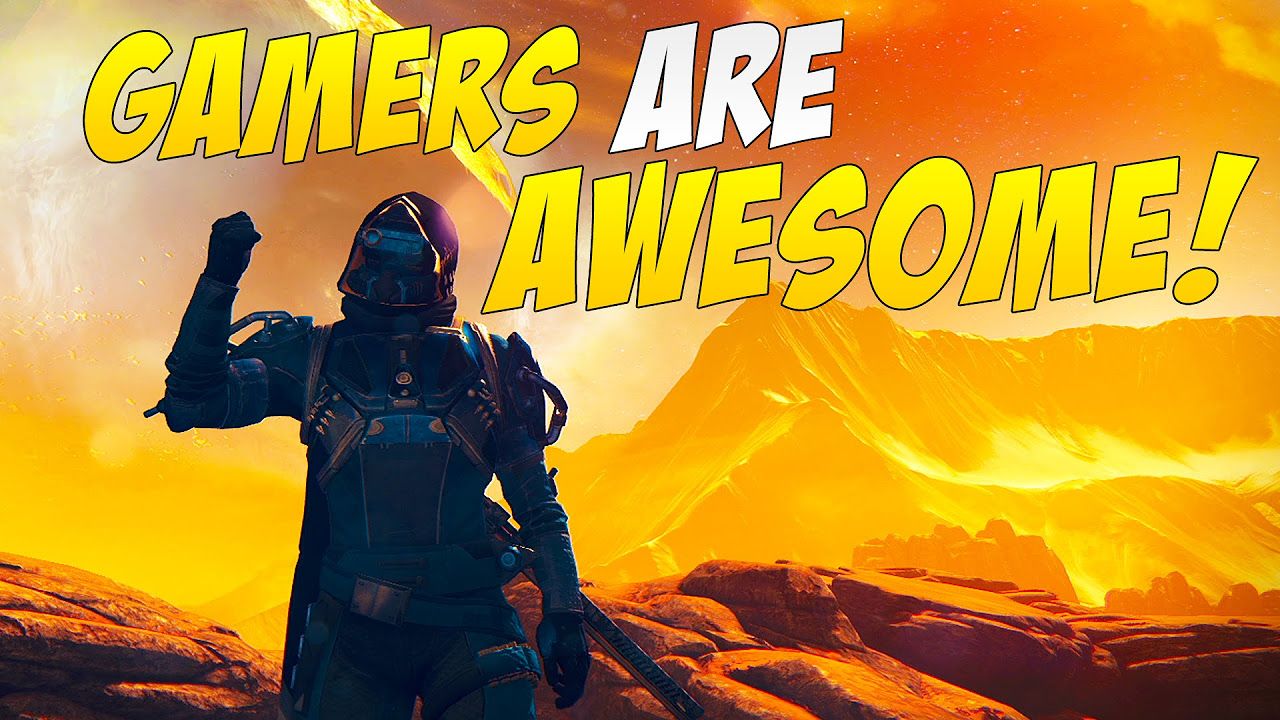 Gamers Are Awesome - Episode 17