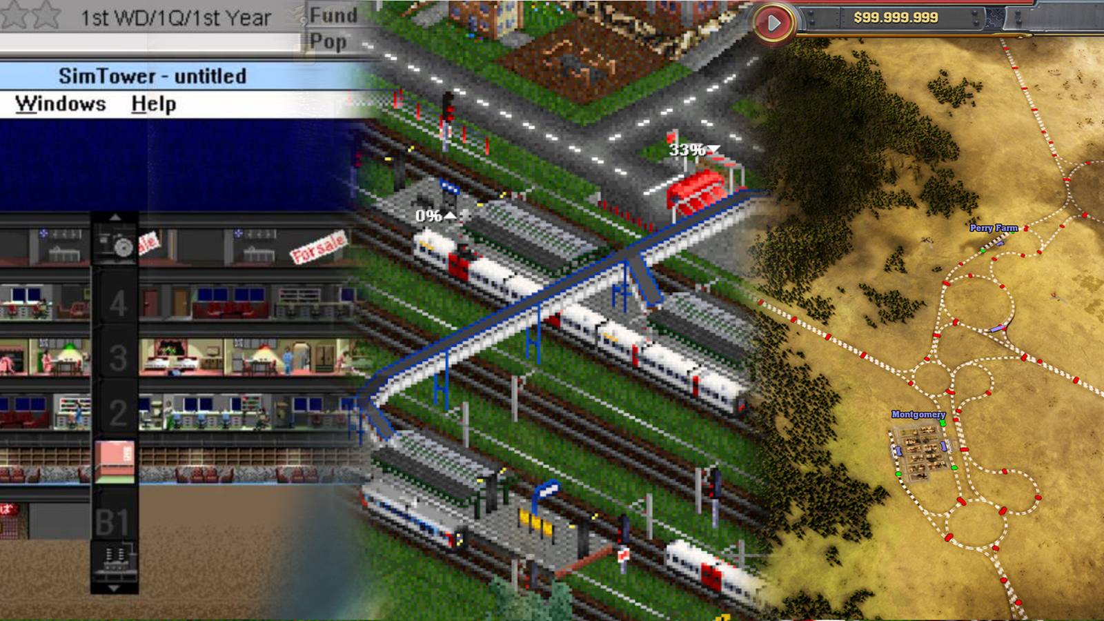 Games Like Theme Park Tycoon That Should Have Sequels