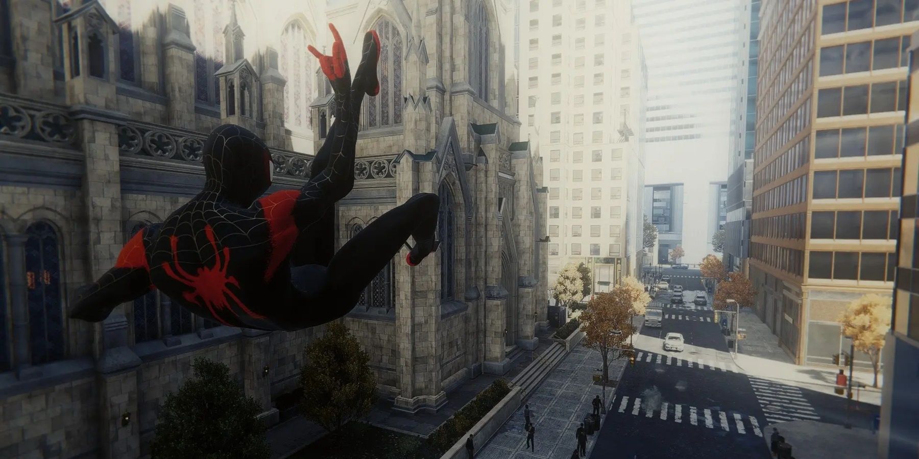 Games with the Best Spider-Man Mods