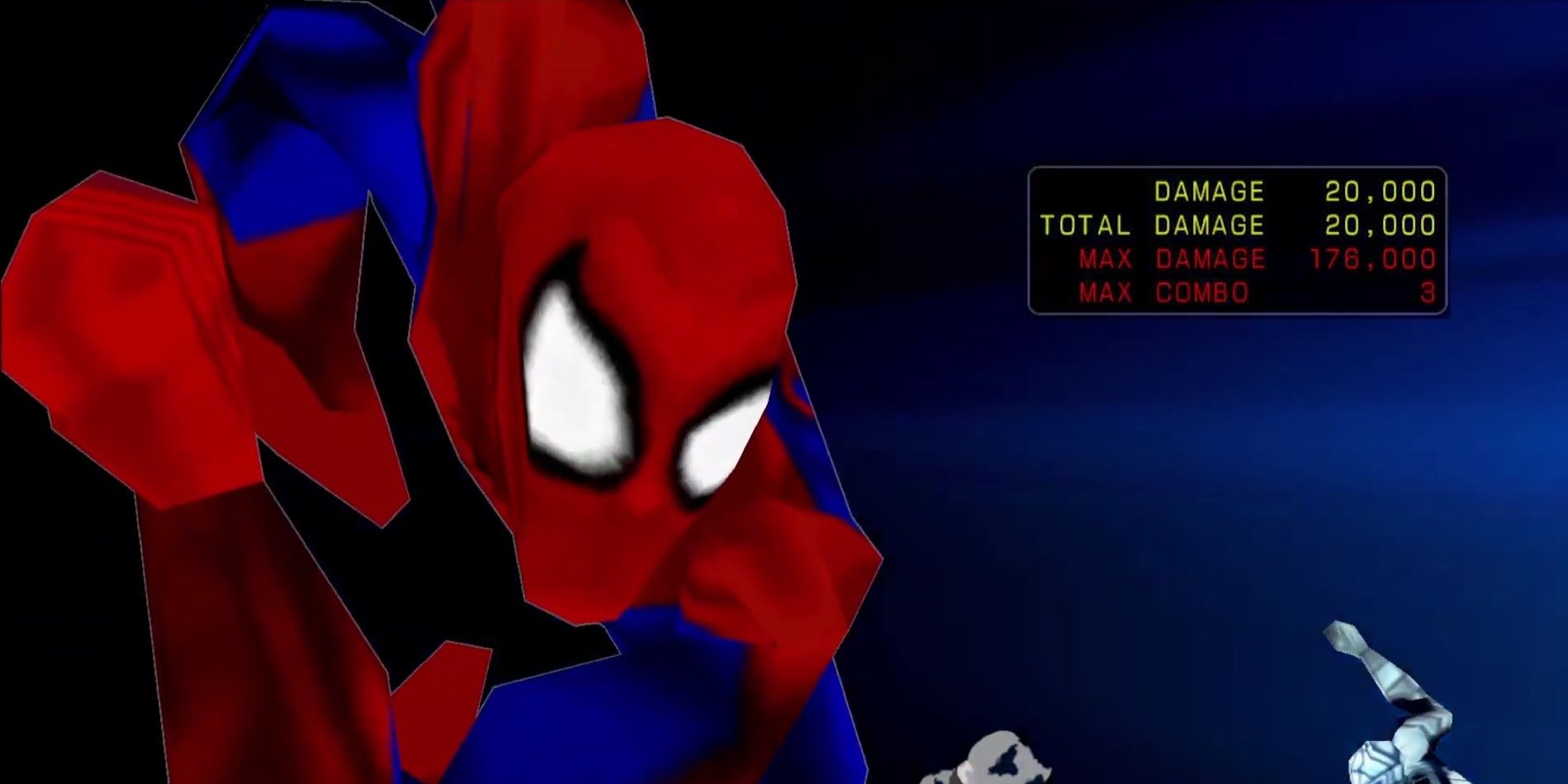 Games With Spider-Man Mods- Ultimate Marvel Vs Capcom 3