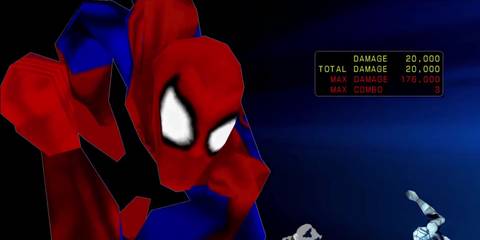 Games With Spider-Man Mods- Ultimate Marvel Vs Capcom 3