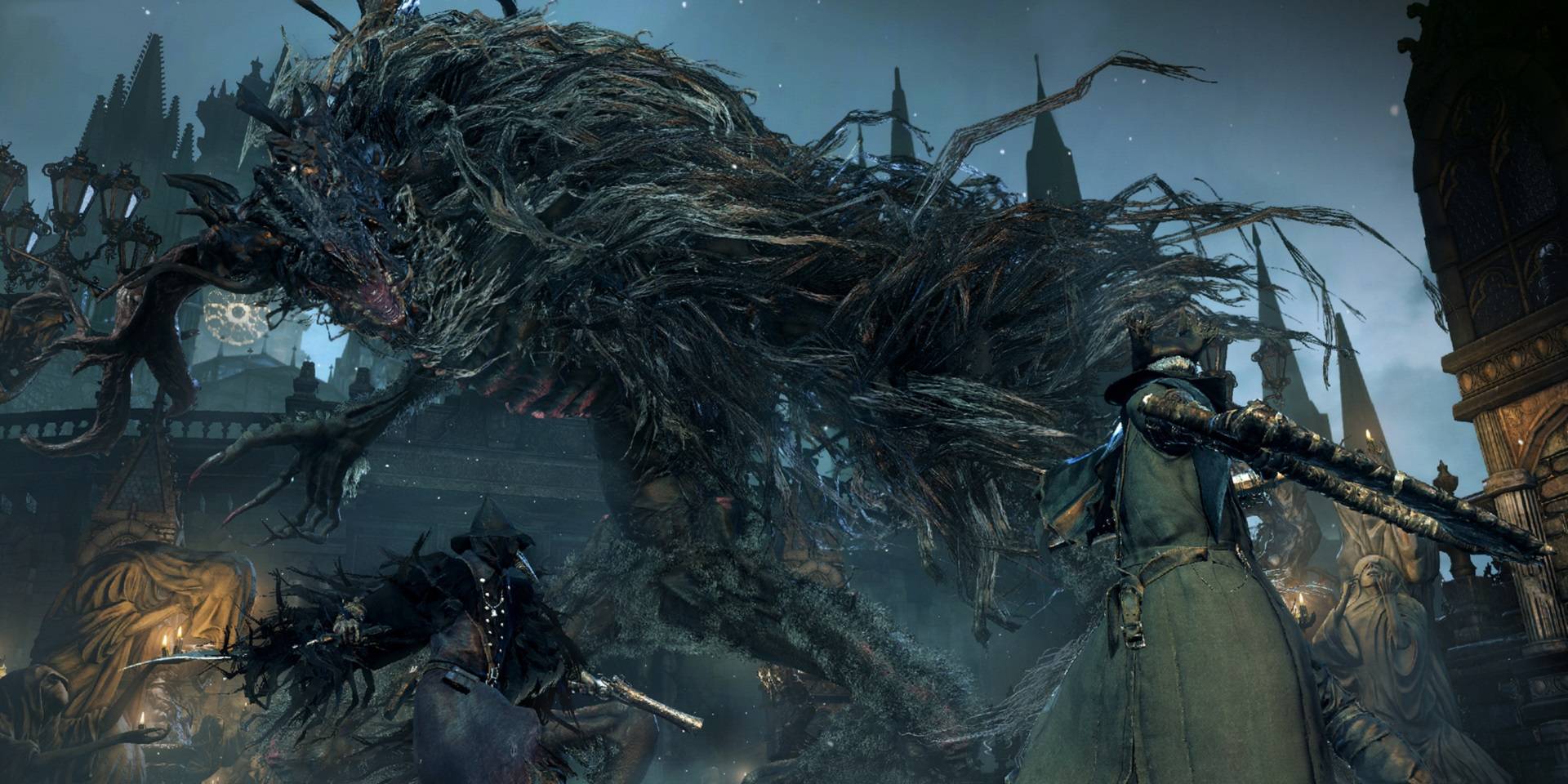 Dark Souls Vs Bloodborne: Which Game Is Best?