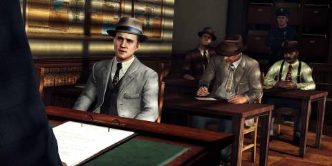 Games With Stories Like Red Dead Redemption 2 - LA Noire