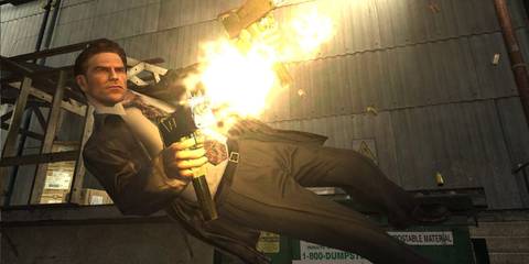 Games With Stories Like Red Dead Redemption 2 - Max Payne 2 b