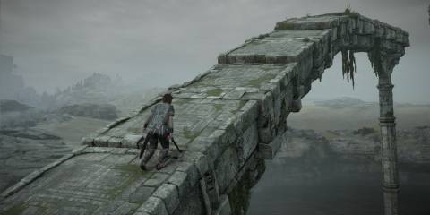 Games With Stories Like Red Dead Redemption 2 - Shadow of the Colossus