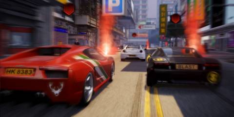 Games With Stories Like Red Dead Redemption 2 - Sleeping Dogs