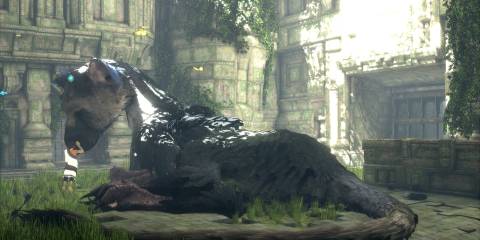 Games With Stories Like Red Dead Redemption 2 - The Last Guardian b