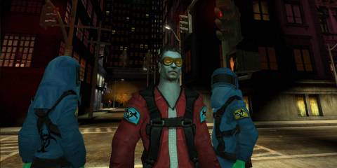 Games With Stories Like Red Dead Redemption 2 - Vampire The Masquerade Bloodlines