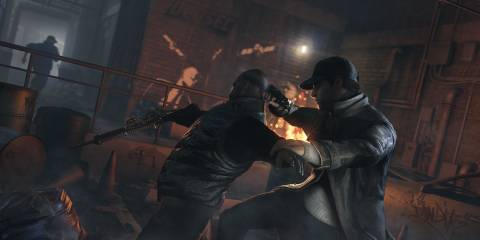 Games With Stories Like Red Dead Redemption 2 - Watch Dogs b