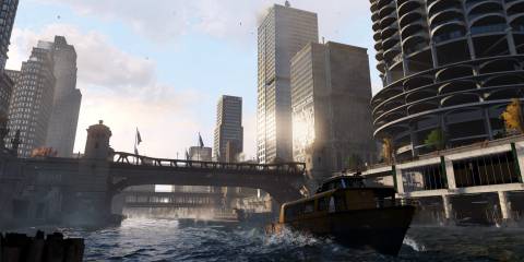 Games With Stories Like Red Dead Redemption 2 - Watch Dogs c