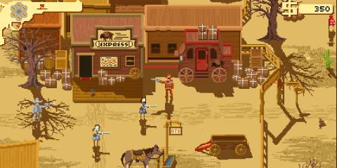 Games With Stories Like Red Dead Redemption 2 - Westerado Double Barrel
