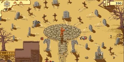 Games With Stories Like Red Dead Redemption 2 - Westerado Double Barreled