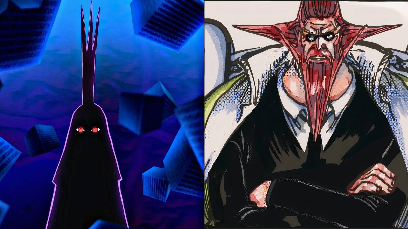 garling figarland betrays imu one piece