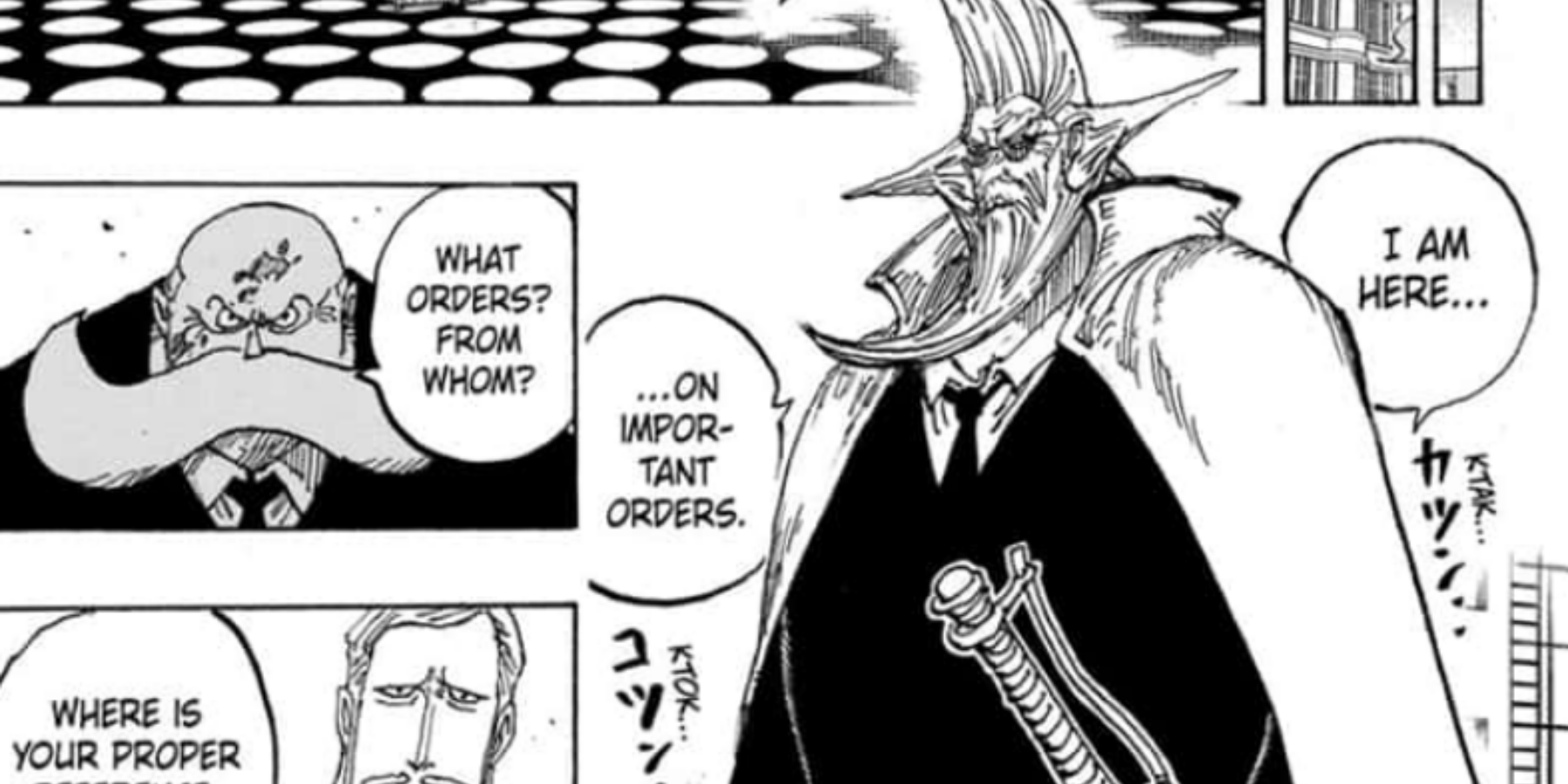 One Piece: Will Garling Figarland Gain Immortality, Explained