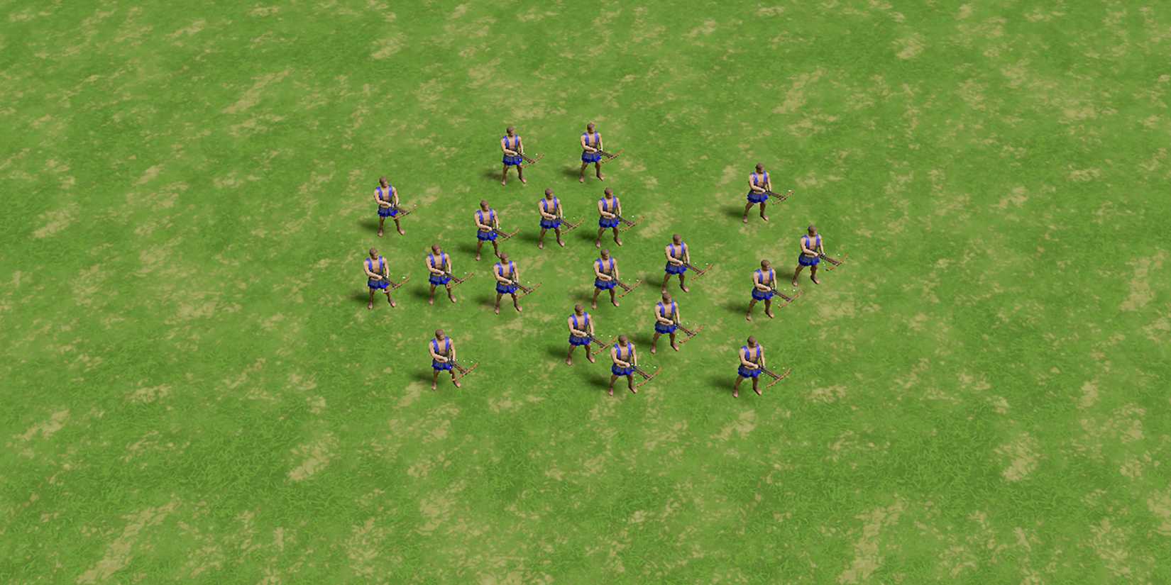 Gastraphetoros Units In Age Of Mythology Retold