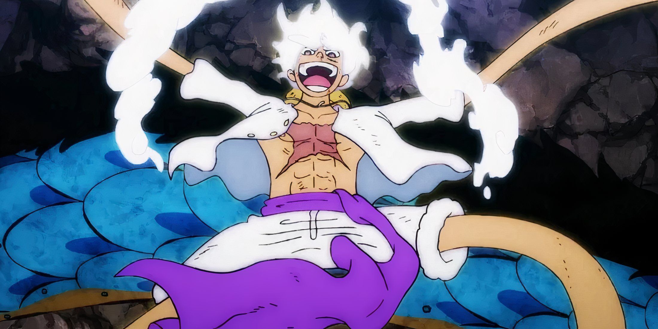 One Piece: How The Anime Re-edition Will Transform The Fishman Island Arc