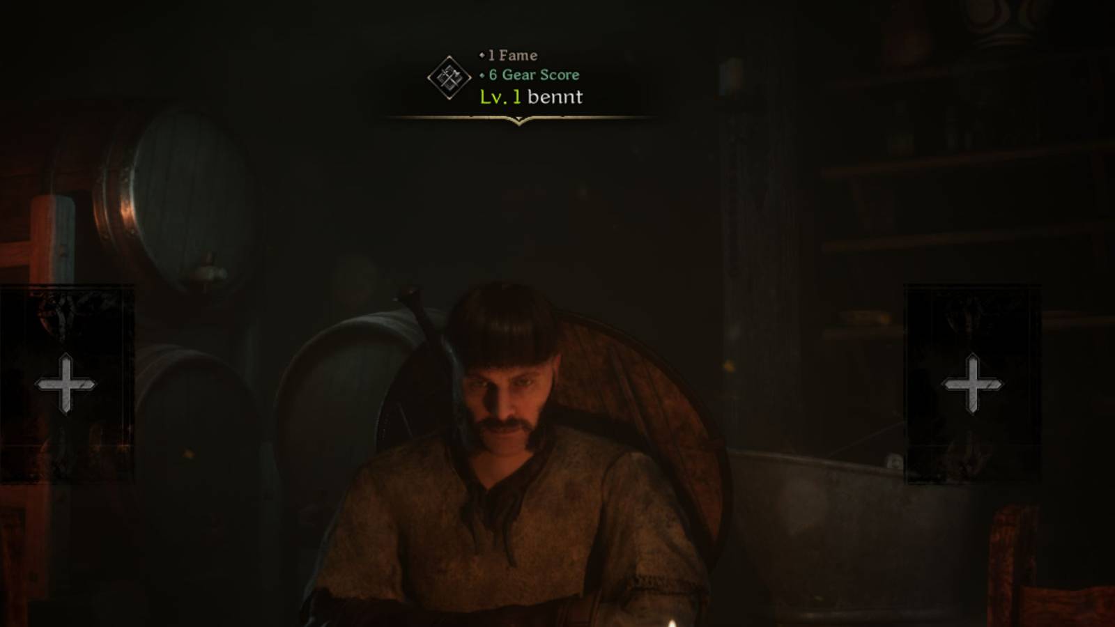 gear score dark and darker 