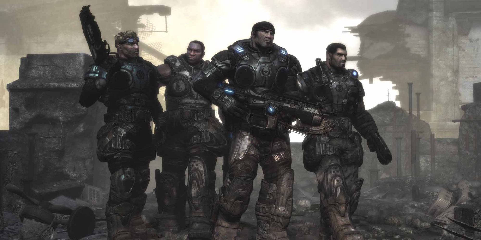 CliffyB Explains Gears of War 3 Error