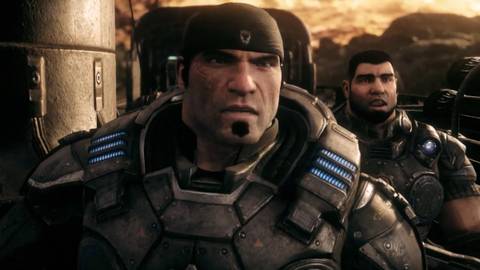 Gears of War screenshot
