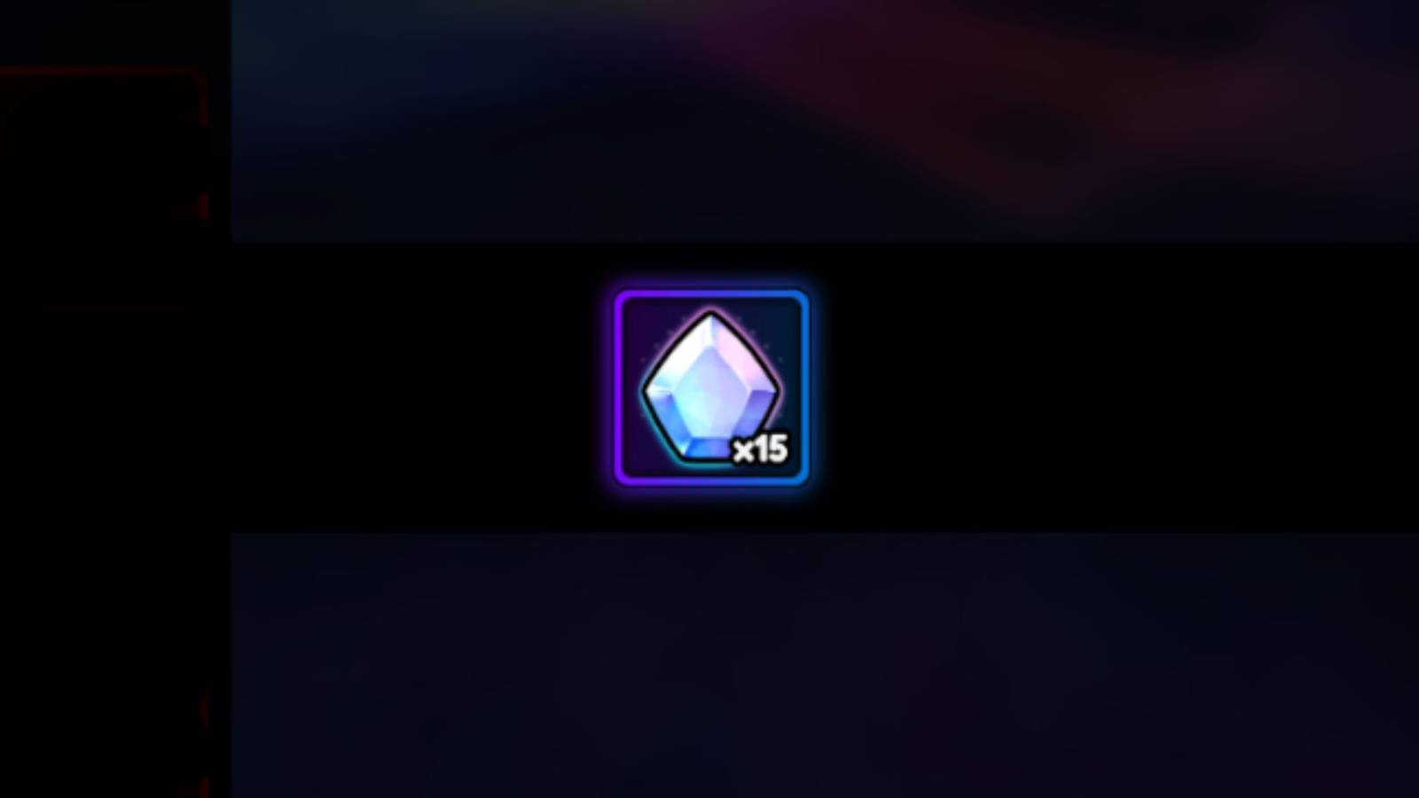 Gems in Anime Vanguards