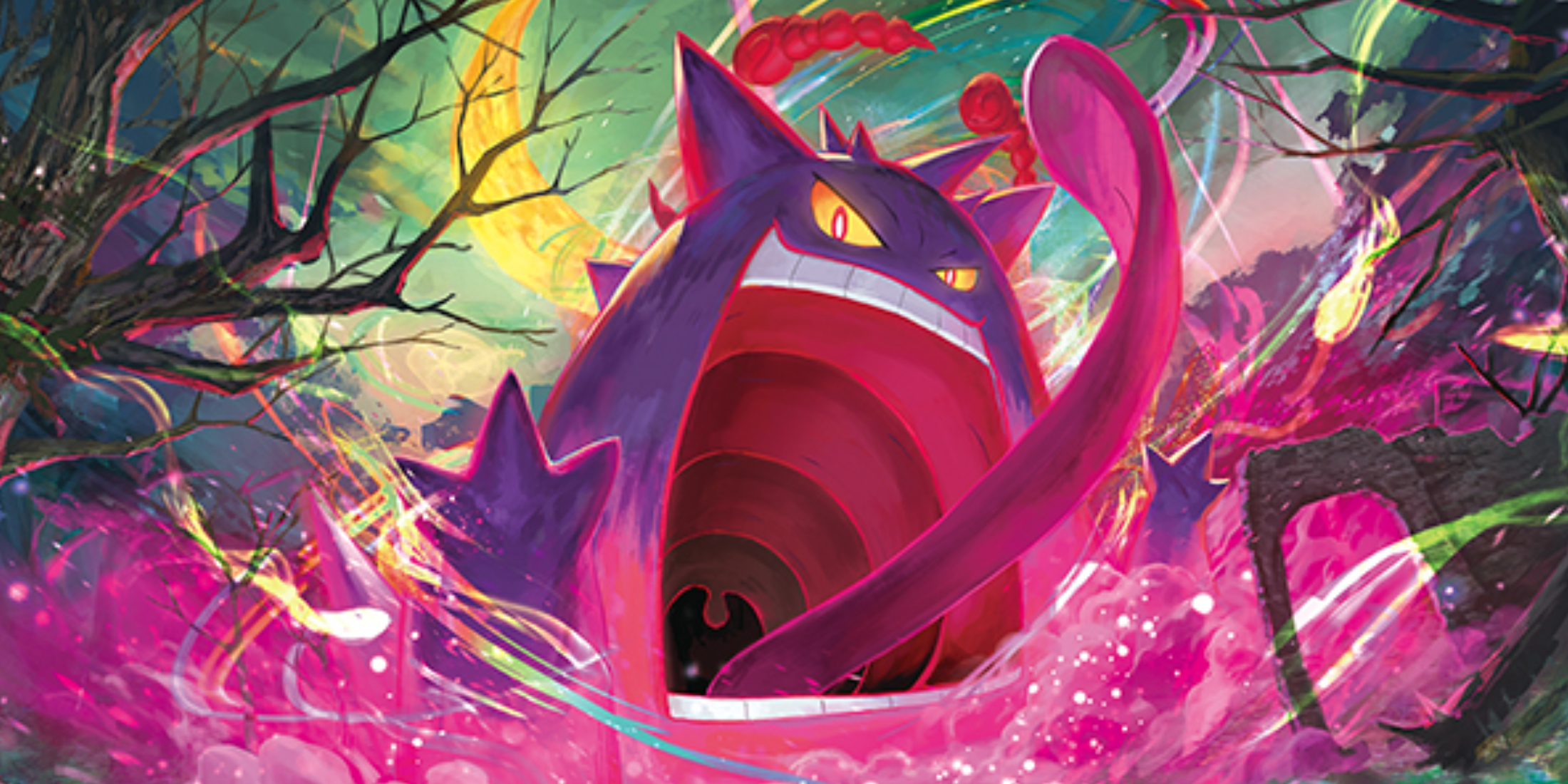 gengar pokemon tcg