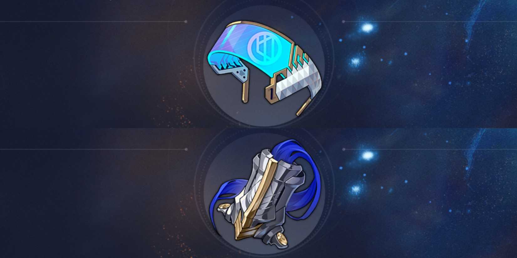 Honkai: Star Rail Relics Genius Guard