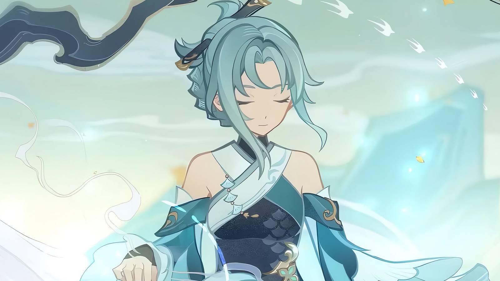 genshin impact lantern rite characters version 5.4