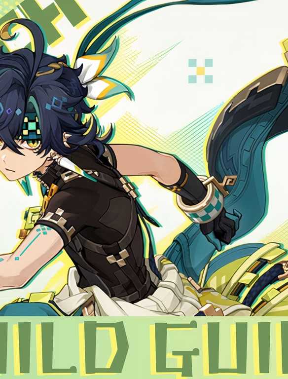 Kin Nichi Kinich Ascension Mats: Full Ascension and Talent Materials List ...