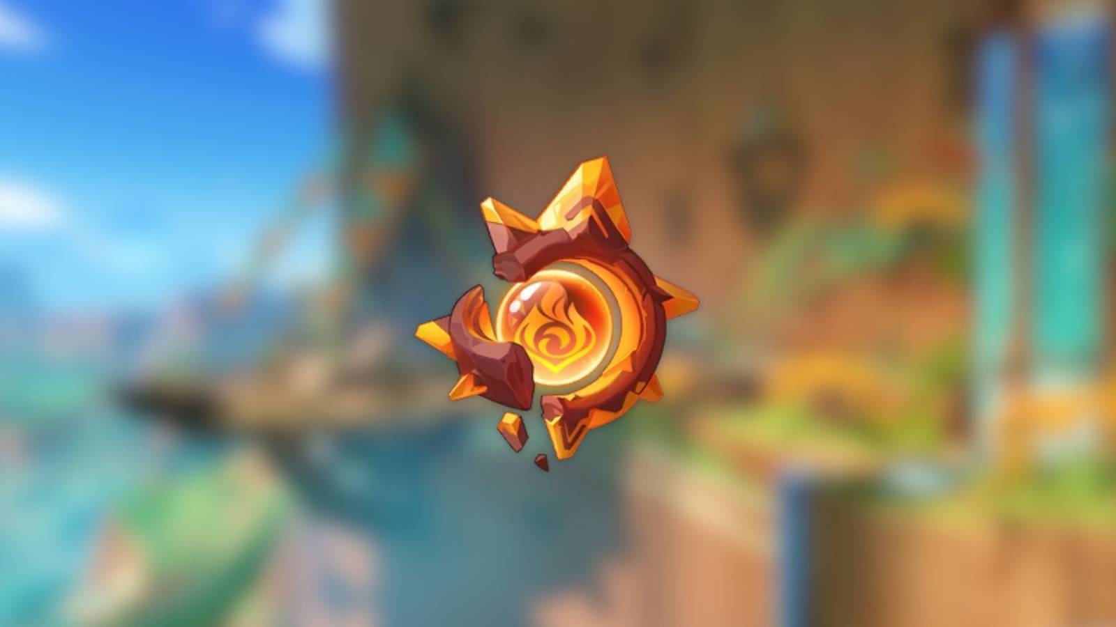 Genshin Impact- Coatepec Mountain Pyroculus Locations Featured Image