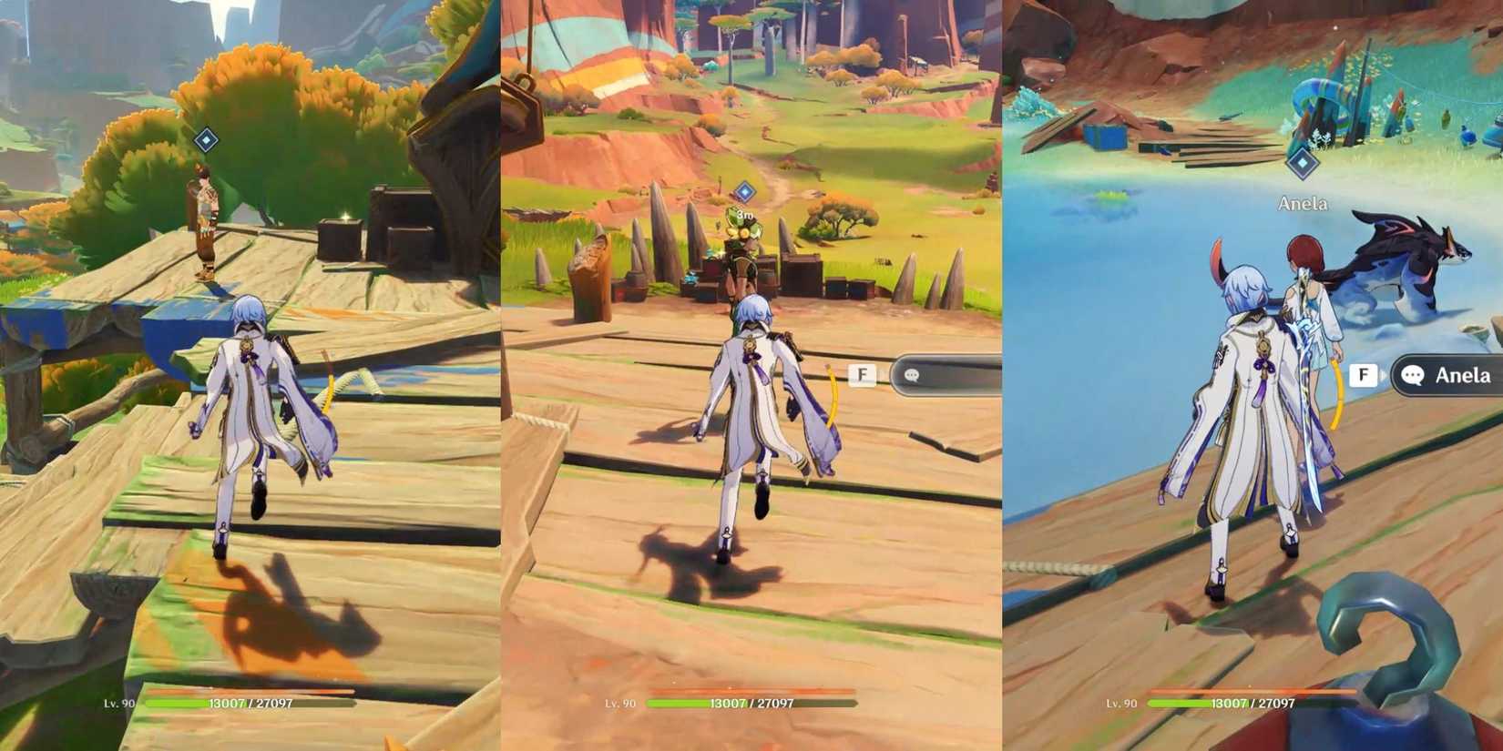 genshin impact- How To Collect The Testimonies And Complete All The Challenges