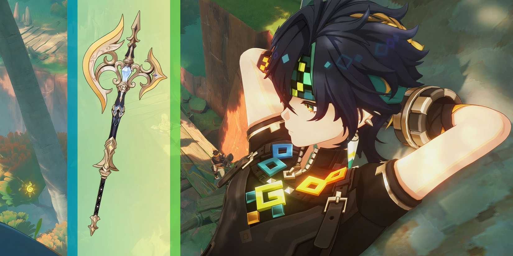 Genshin Impact Kinich and Verdict