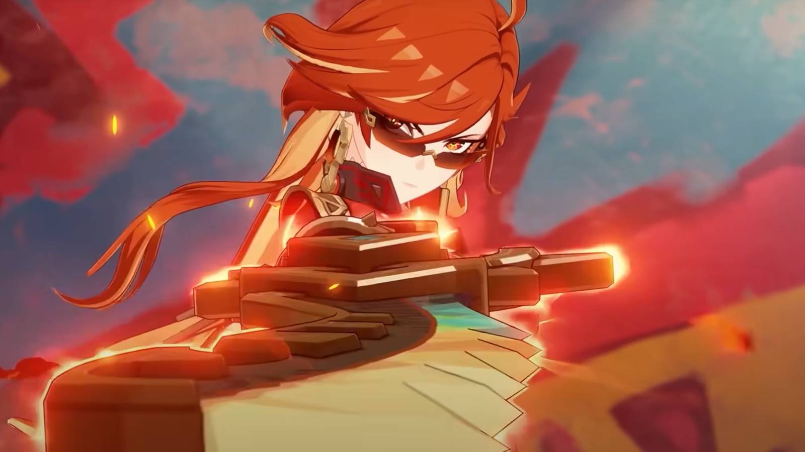 Genshin Impact Mavuika leaks playstyle-1