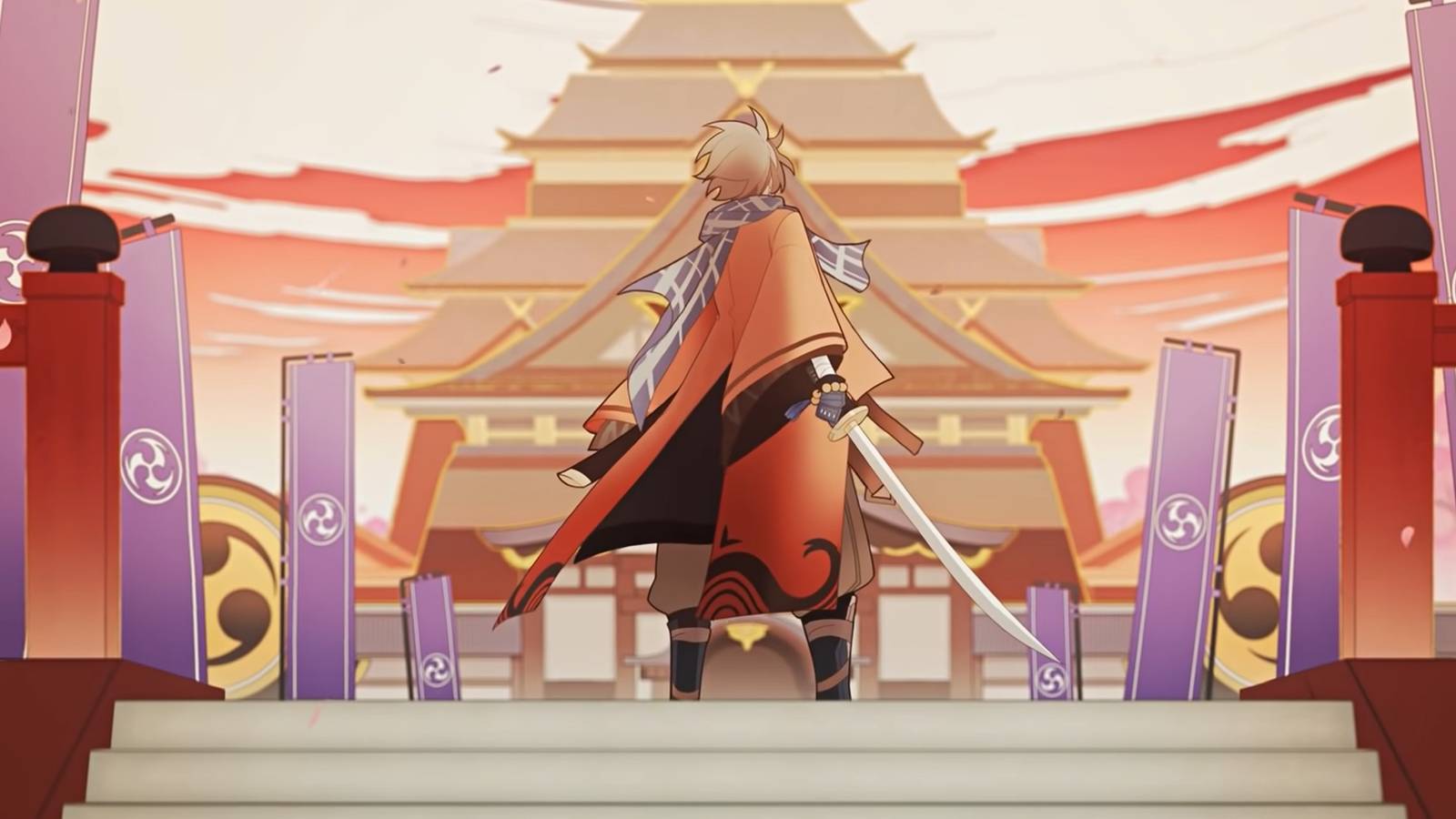 Genshin Impact Most Owned Characters Version 5.0