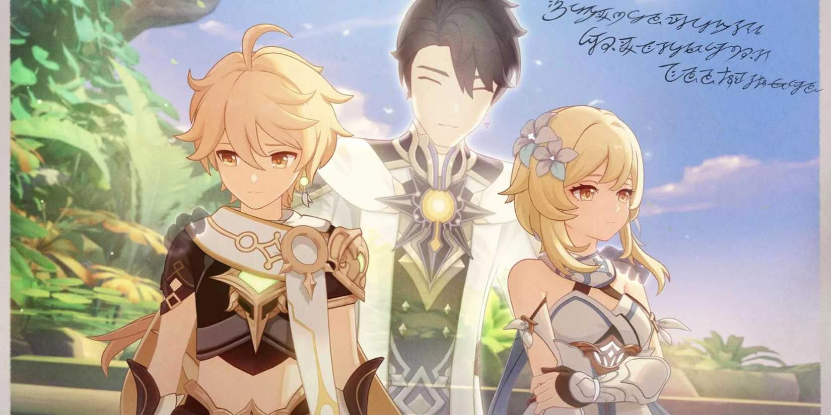 Genshin Impact- Recap Before Natlan