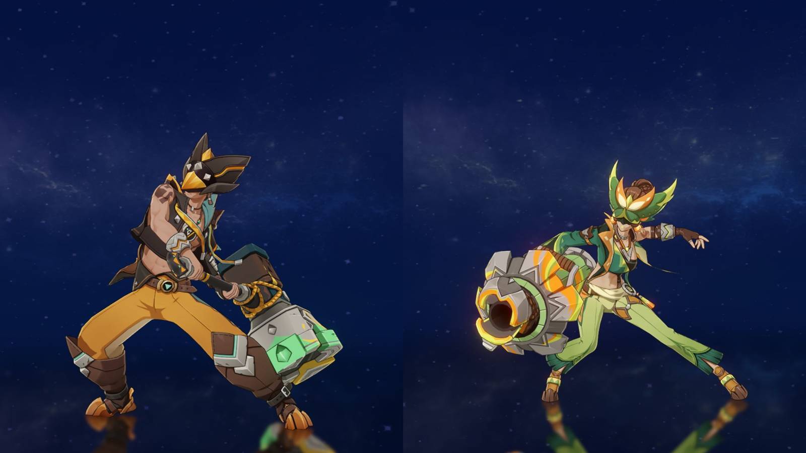 Genshin Impact- Sauroform Tribal Warriors Locations