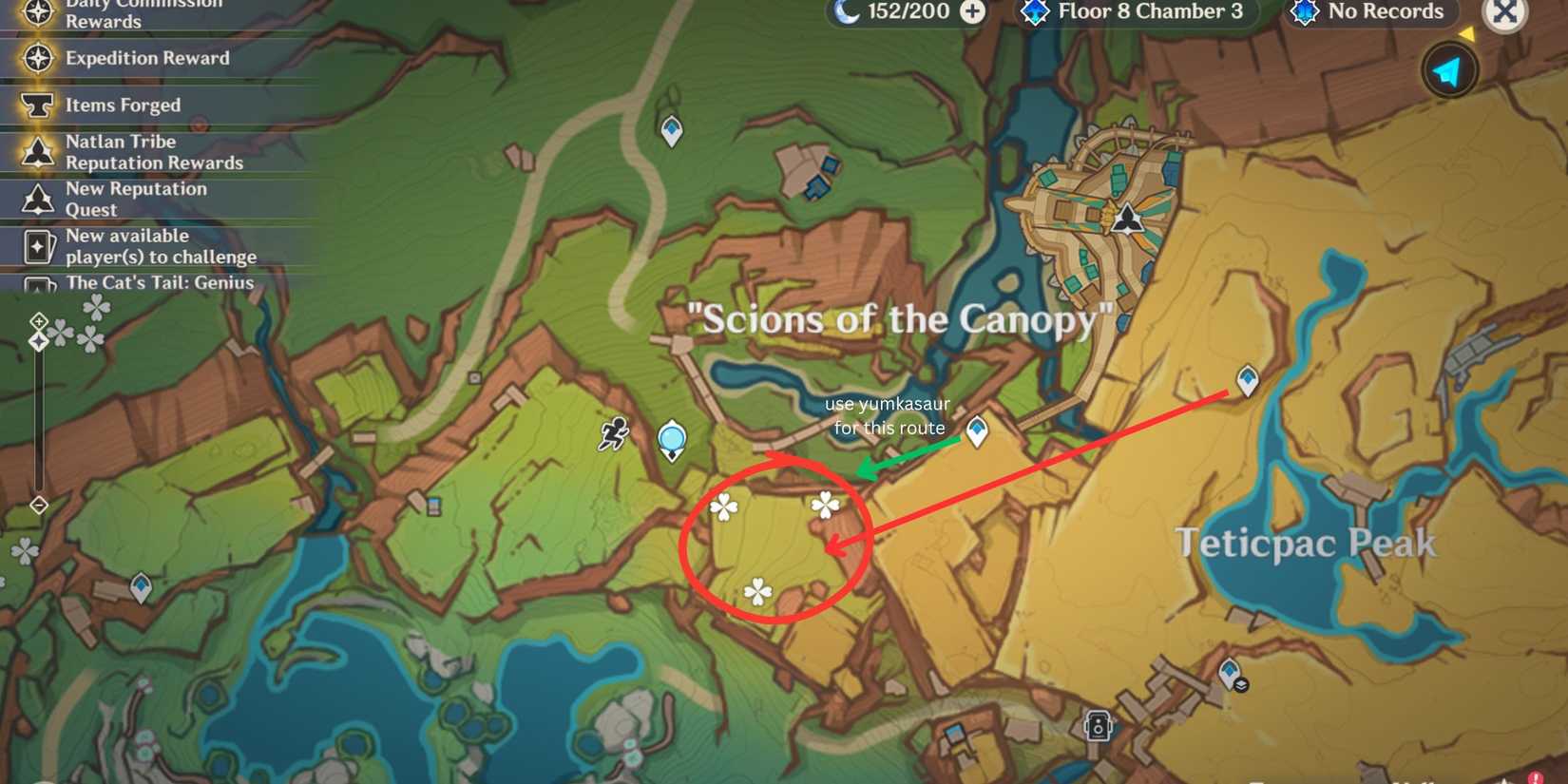 genshin impact-scions of the canopy