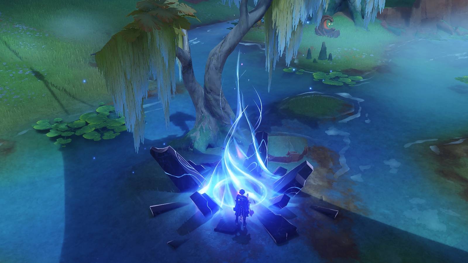 genshin impact shattered night jade guide