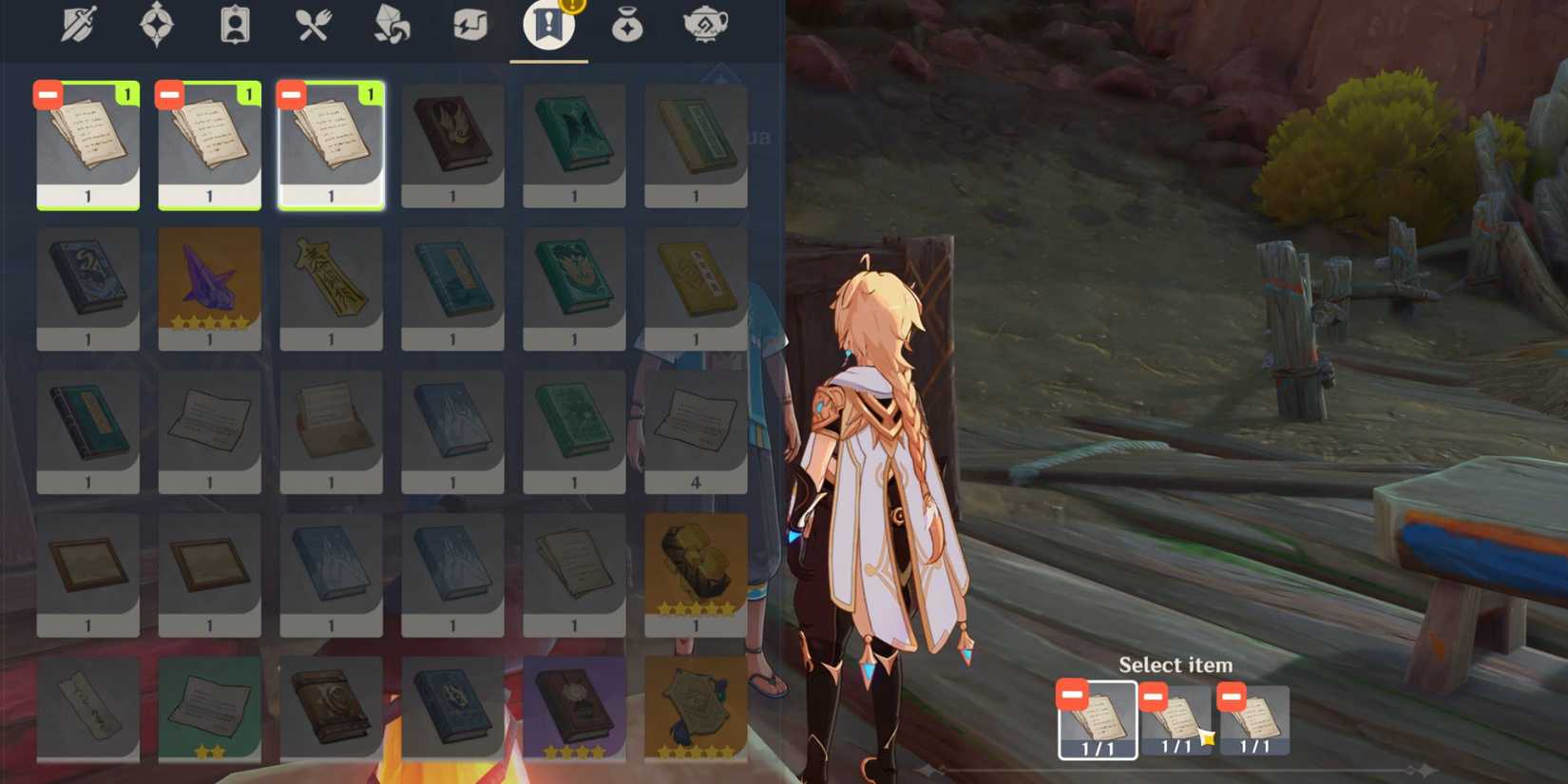 genshin impact-Submit The Victims Testimonies