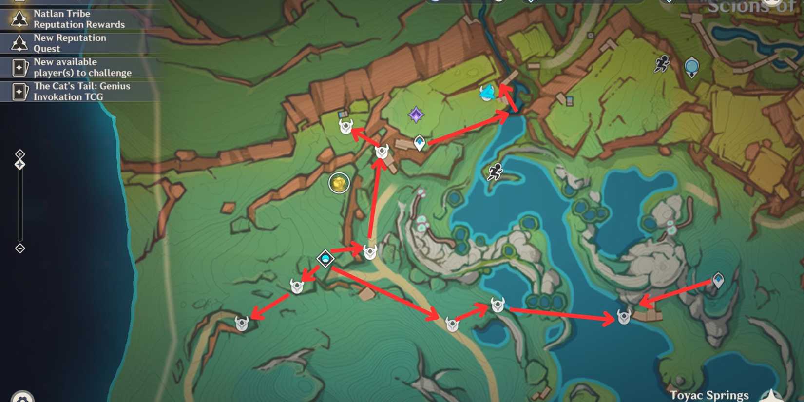 genshin impact- toyac springs