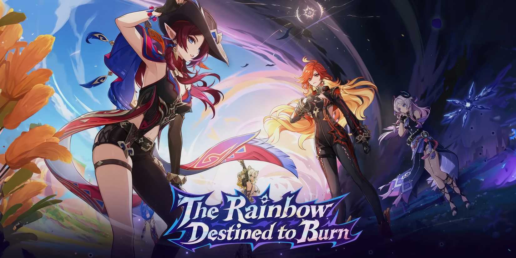 genshin impact version 5.1 the rainbow destined to burn release date
