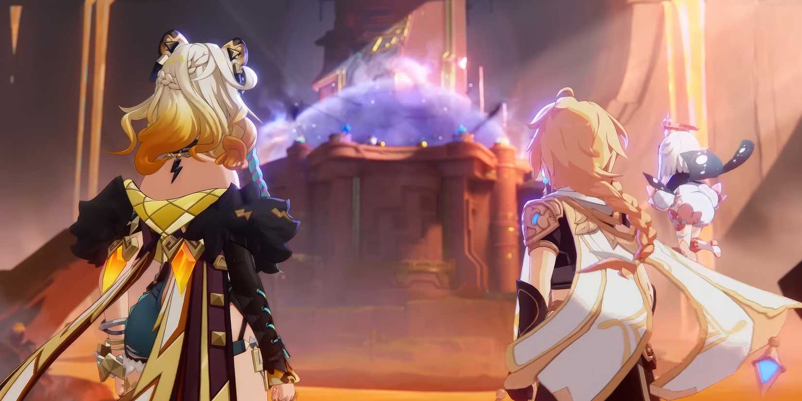 genshin impact version 5.1 update