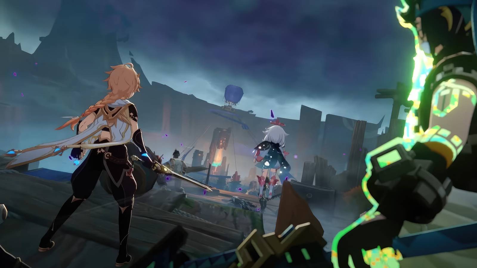 genshin impact version 5.1 update