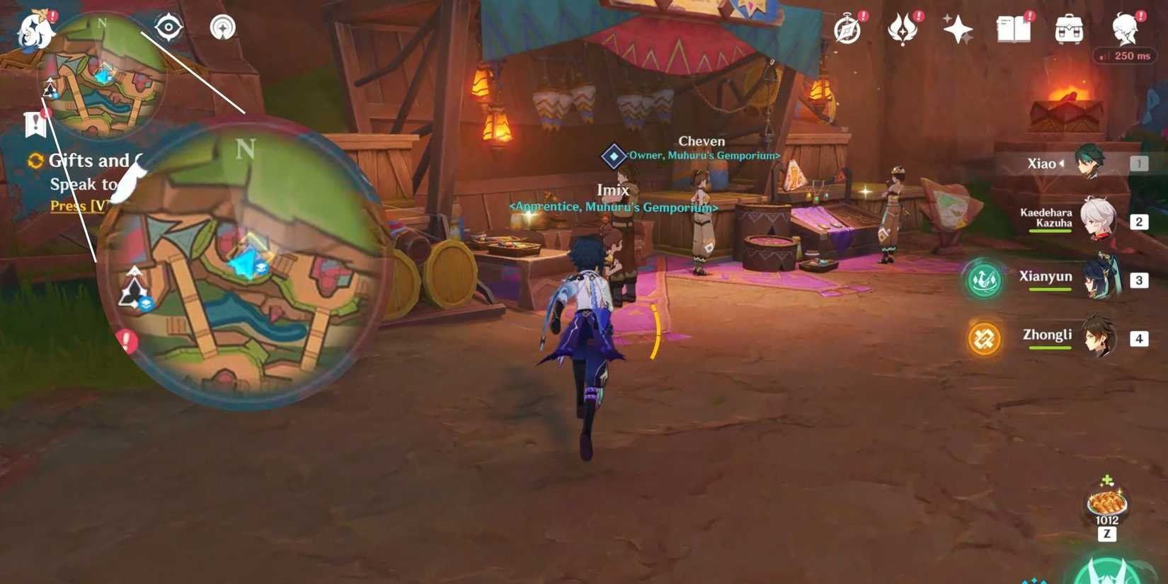 genshin impact- where to find the jewellers shop